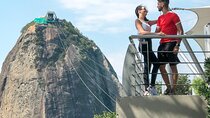 City Tour Full Day in Rio: Christ the Redeemer and Sugar Loaf