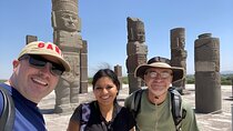 Mexico’s Ancient Wonders: Teotihuacan, Tula & Anthropology Museum