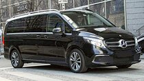Arrival Transfer from Paris Airport CDG to Paris in Private Van