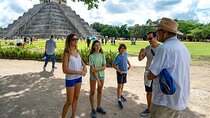 Chichen Itza Express Private Tour