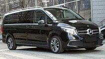 Paris Airport CDG Round-Trip Transfer in Private Van