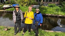 From Amsterdam: Zaanse Schans, Volendam, Giethoorn with Boat Tour