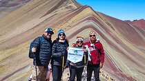 Rainbow Mountain Full Day Trek