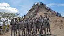 Half Day Mud Volcano with Lunch Included 
