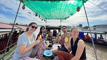 HCM: 2-Day Mekong Delta Floating Market with Cooking & Bike Ride
