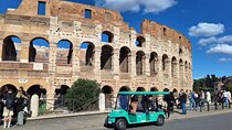 Rome Key Sights Golf Cart Tour | Private & Groups