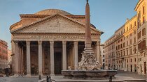 Rome Pantheon Entry ticket with Audio Guide
