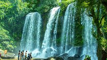 Kulen Mountain Waterfall Guided Tour with Local Lunch and Ticket