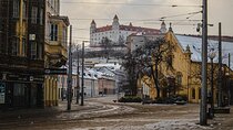 Guided City and Castle Tour from Bratislava