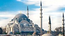 Istanbul Old City And Sunset Bosphorus Cruise Tour 