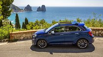 New Fiat 500X (SUV) Rental (all day)
