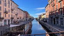Navigli Walking Tour - small group tour