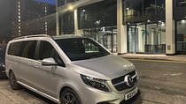 Luxury transfer from Glasgow City to Edinburgh Airport