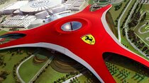 Abu Dhabi and Ferrari World Private Tour from Dubai