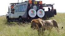 3 Days 8th Wonder Of The World with Maasai Mara Great Tour