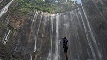 Tumpak Sewu Waterfall Bromo Ijen Drop Bali 3 Days Tour