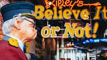 Ripley's Believe It or Not! Amsterdam Admission Ticket