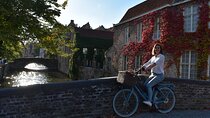 BikeTour Bruges & Damme in Spanish and English