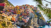 Explore Cinque Terre & Pisa Private Day Trip from Florence