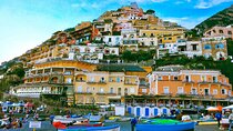 From Sorrento: Private Amalfi Coast Sea and Land Experience