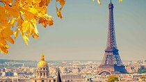 Paris by Yourself with english speaking driver 4 or 8 hr Disposal