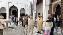 Guided Medina Walking Tour of Monuments & Souks