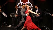 Michelangelo Tango & Folklore Show in Buenos Aires