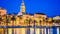 Split : Must-See Attractions Walking Tour with A Guide
