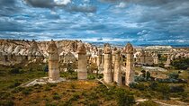 Cappadocia Guided Red Tour with Lunch & Entrance Fees
