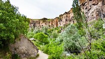 Cappadocia Guided Green Tour with Lunch & Entrance Fees