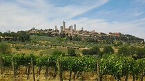 San Gimignano and Volterra Private Shore Excursion from Livorno