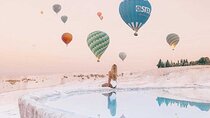 Hot Air Balloon Tour in Pamukkale (Transfer Include in Pamukkale)