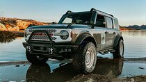 Las Vegas Guided Off-Road Adventure to Echo Bay Wash