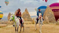 Ride Through Fairy Chimneys: A Unique Cappadocia Horseback Tour