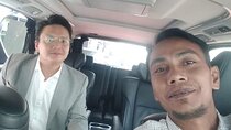 Rent Car Jakarta With Driver Speaking English