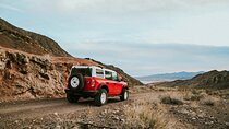 Las Vegas Guided Off-Road Adventure to Boathouse Cove