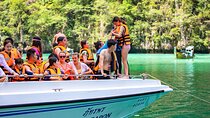 Phi Phi Islands and Khai Islands Snorkeling Tour By Speedboat From Phuket