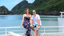 From Hanoi to Lan Ha Bay and Ninh Binh Day 2 Days 1 Night Trip