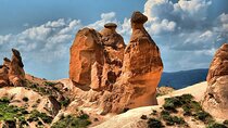 Cappadocia : Full Day Private Tour 