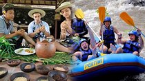 Balinese cooking class Combine Bali Rafting Ubud