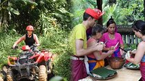 Bali ATV Ride Commbination Cooking Class