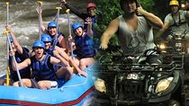 Bali ATV ride Commbine Bali Rafting Package