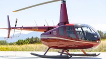 Private Helicopter Transfer from Mykonos to Paros