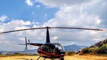 Private Helicopter Transfer from Naxos to Sifnos