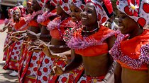 Bomas Cultural Dances Tour and Carnivore Restaurant experience 