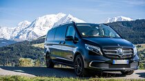 VIP Luxury Chauffeur Service – Venice to Dolomites, Cortina