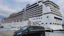 Luxury Private Transfer Venice – Cruise Port Pickup & Drop-off