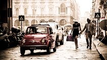 4 hour Vintage Fiat 500 Grand Tour in Milan