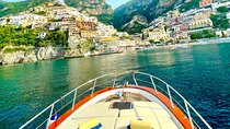 Half-Day Private Boat Tour of the Amalfi Coast