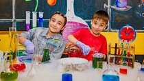 Science Museum Experimentorium in Tblisi